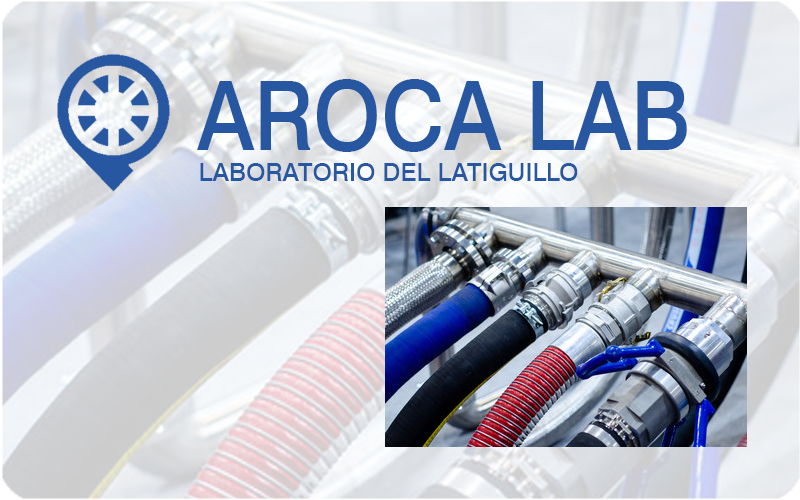pedro aroca, laboratorio del latiguillo, latiguillos alicante, industrial